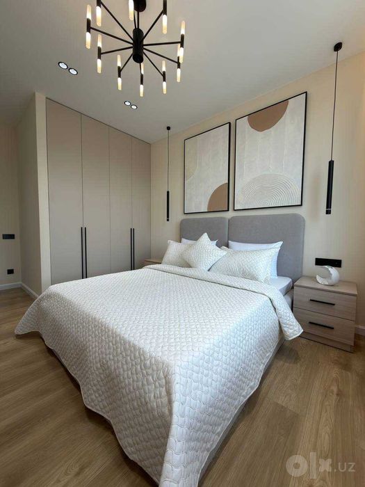 2-комнатная 43 м² у Корзинки Авиатор в ЖК Bi Sado Comfort`