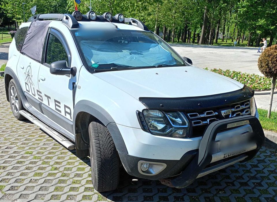 DACIA Duster 2015 — imagine 4