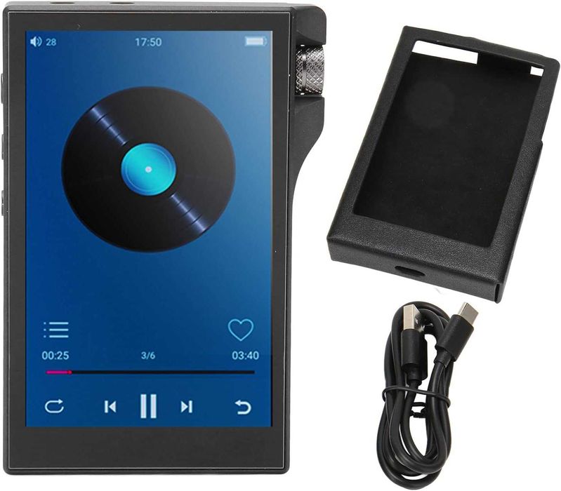MP3 плейър с Bluetooth