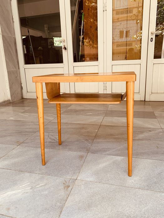 Шведска винтидж масичка – Scandinavian Modern (50-те години)