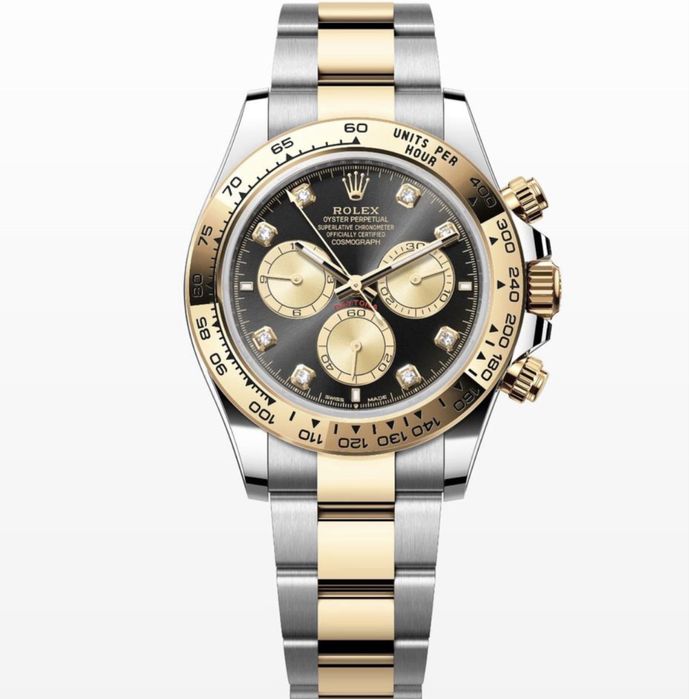 Rolex Daytona 2025 Diamond