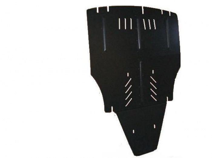 Scut metalic pentru motor Audi A6 2004-2011 - otel 2mm