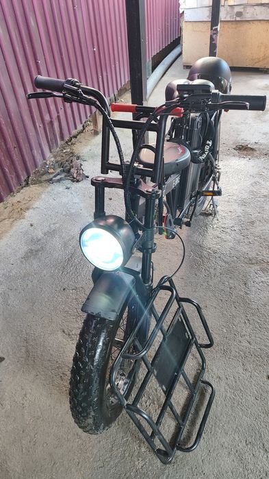 Продам Электровелосипед Leopard