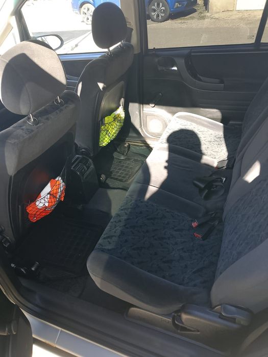 Opel Zamfira 1.6 benzină + GPL