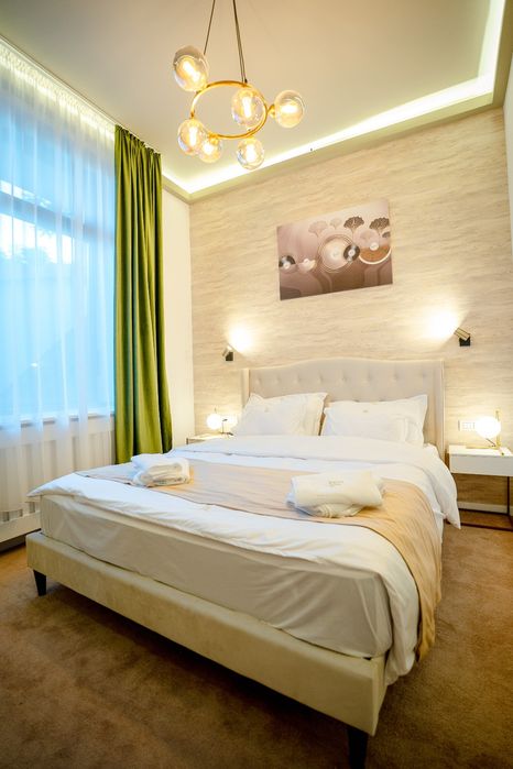 Luna Hotel | Camere duble în regim hotelier | Zona Marriott – Piața Constituției