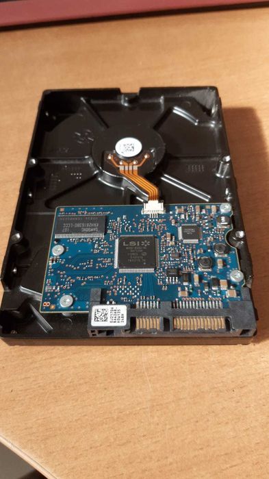 HDD Hitachi 500Gb