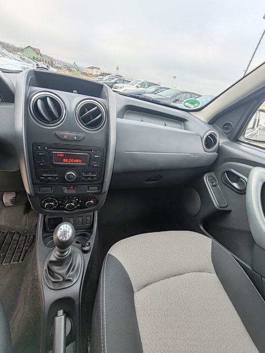 Dacia Duster 1.5 diesel