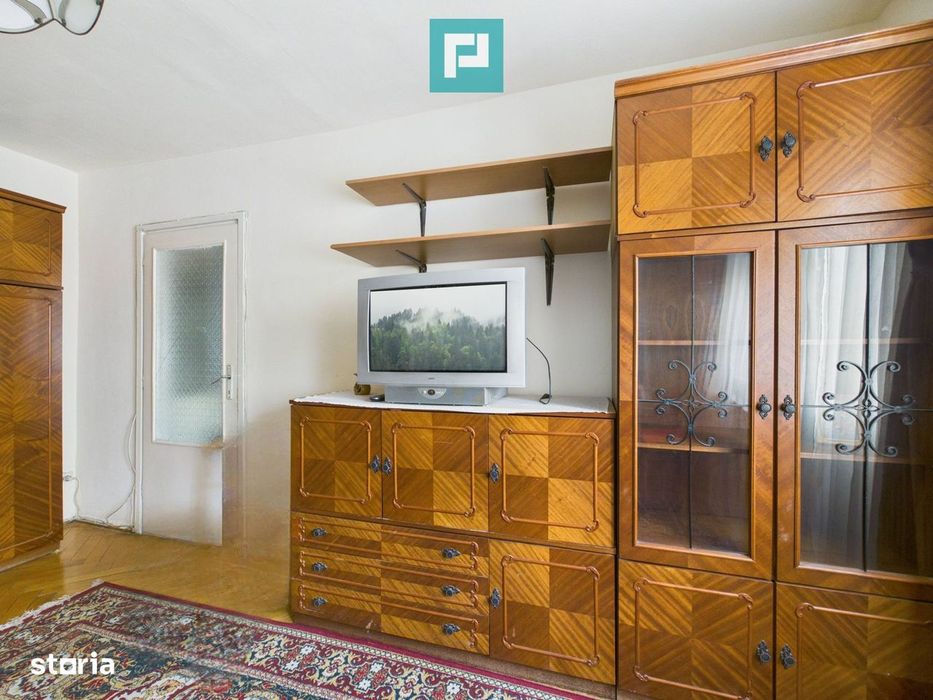 Apartament luminos, ideal în Complex Studențesc