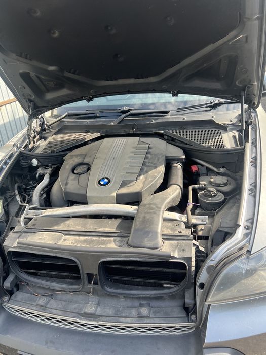 Motor bmw x5  x6 biturbo 286 E70 E71