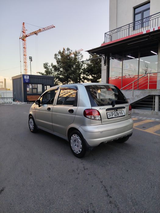 Продам Матиз  АТ