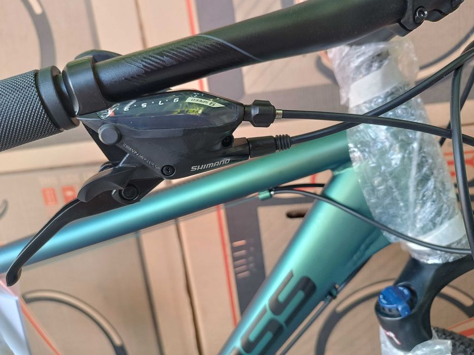 НОВ велосипед 29" Cross GRX 9