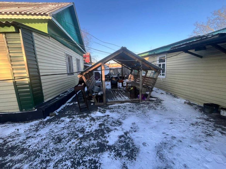 В продаже частный дом в Рабочем поселке