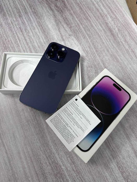 Apple iPhone 14 Pro (ЛОТ) 891844