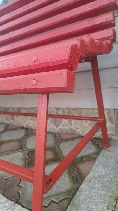 Banca din lemn 200/45