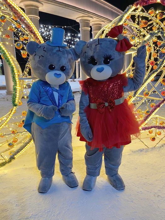 На прокат Мишка тедди