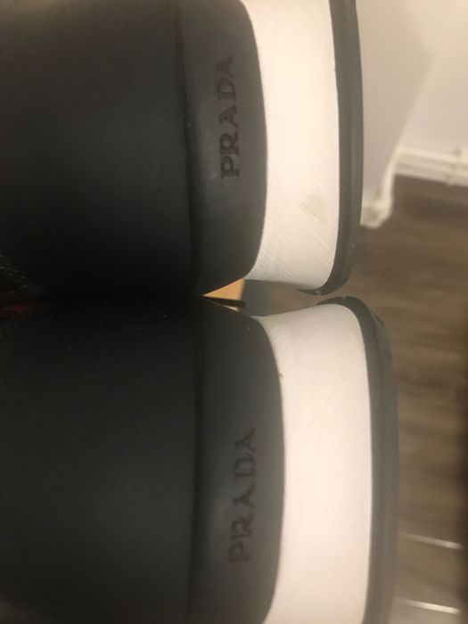 Adidasi Prada original nou mărimea 41