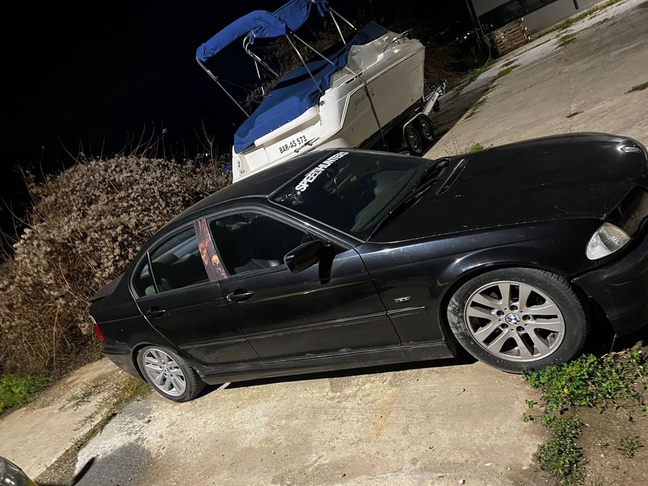 Bme e 46 2.0 de vânzare