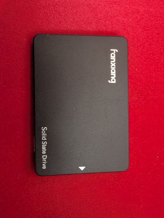 SSD диск 4TB Fanxiang S101 | 2,5" SATA III 6Gb/s | 2,5 инча 7mm формат