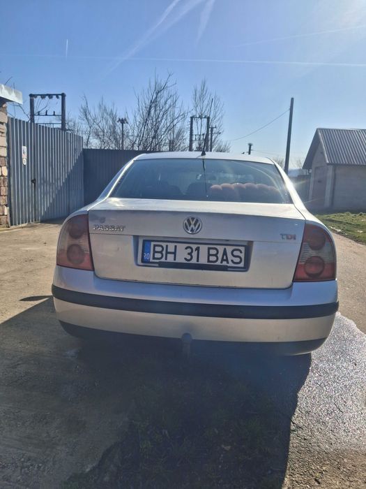 Masina VW Pasat B5.5
