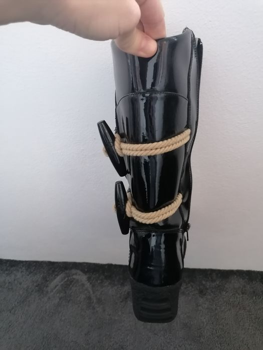 Cizme BURBERRY marime 38