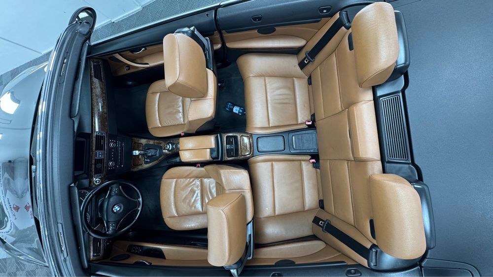 Bmw e93 cabrio M Paket