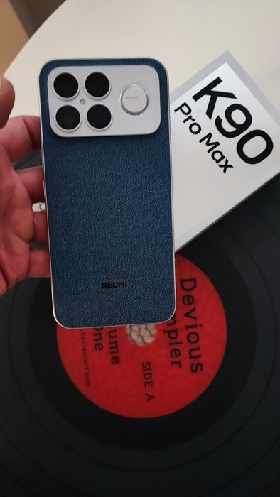 Redmi K90 pro max