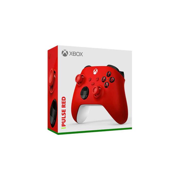 Controller Wireless Xbox Series X Robot White Microsoft Nou sigilat