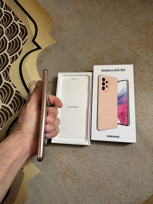 Продам телефон Samsung A53 5G