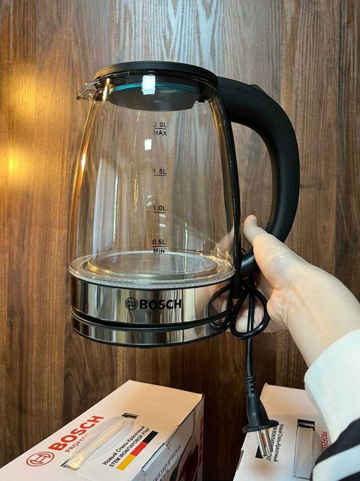 Электрический Чайник Bosch Original +Доставкой