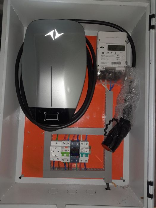 Установка зарядные стации 100$