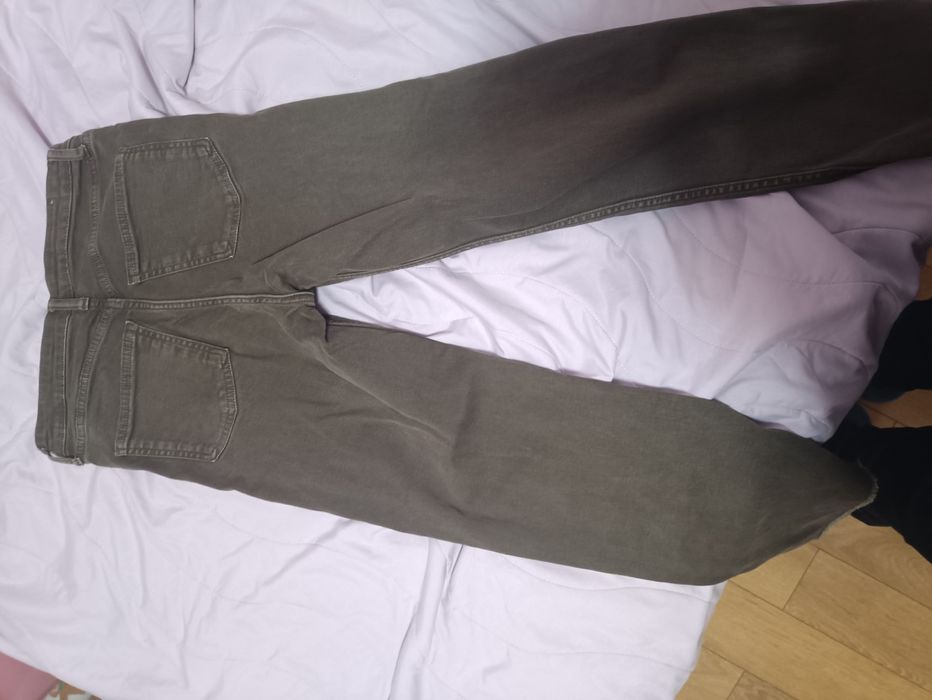 прави дънки за момиче ZARA