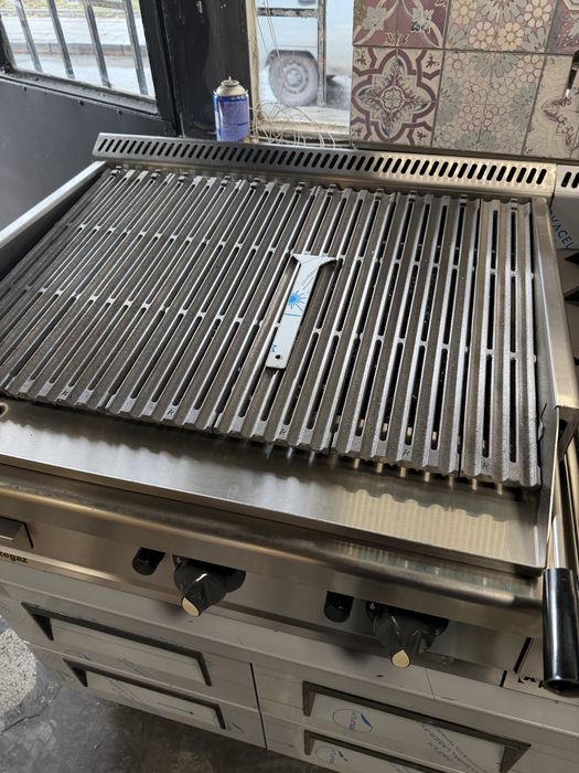 Лава грил скара газова