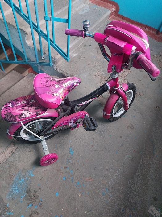 Продам детский велосипед