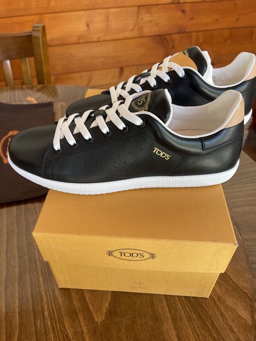 Обувки кожа-TOD’S