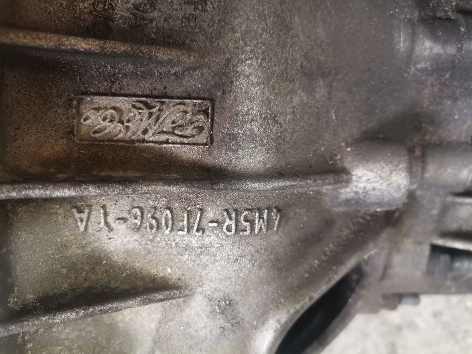 Cutie de Viteze Manuala 5+1 Ford Focus 2 1.8 TDCI cod: 4M5R-7F096-YA