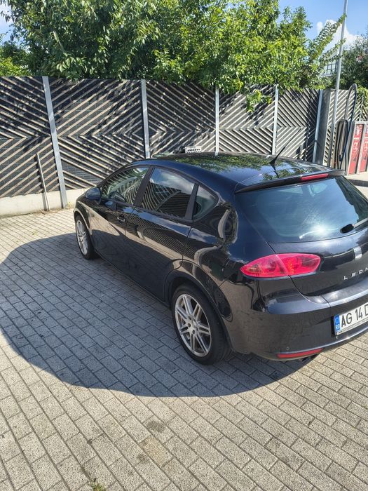 Seat Leon 1.4 tsi, anul 2010