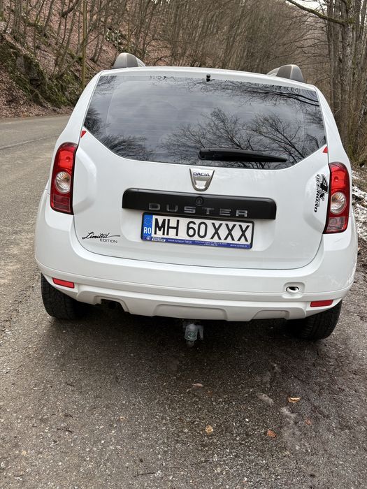 Dacia Duster 1.6 16V benzina 2011 4x2