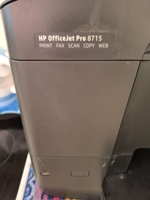 HP OfficeJet Pro 8715