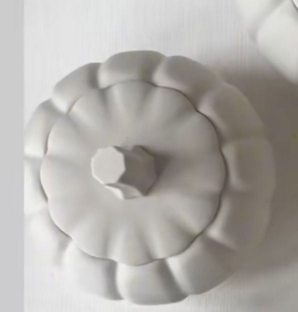 Шкатулки из гипса