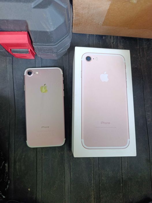 iPhone 7, 256 gb ICloud bloklangan, заблокирован
