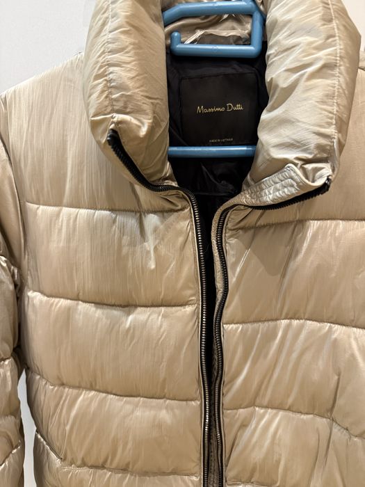 Куртка демисезон Massimo Dutti