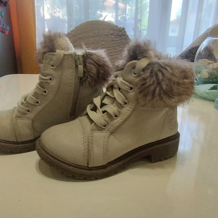 Детски боти ботуши за момиче номер 28