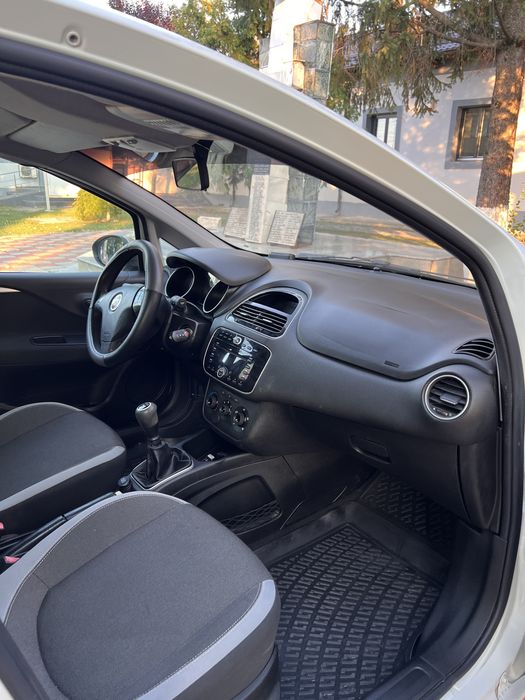 Fiat punto 2012 1.3 Multijet Diesel Facelift