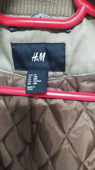 Vand jaketa barbati, H&M, marimea 48