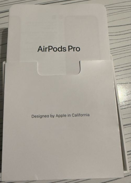 Airpods Pro 2