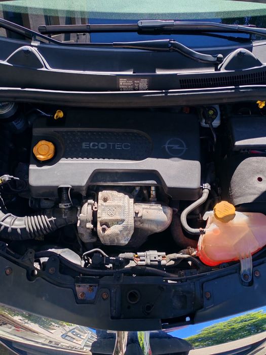 OPEL Corsa 2011 — imagine 3