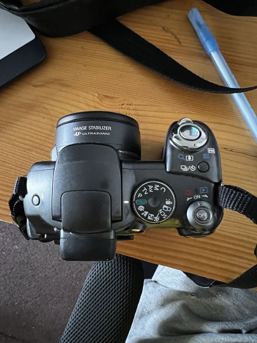 Canon PowerShot S3 IS