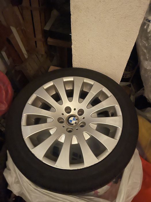 BMW style 118 R18x8J ET 14 бмв джанти