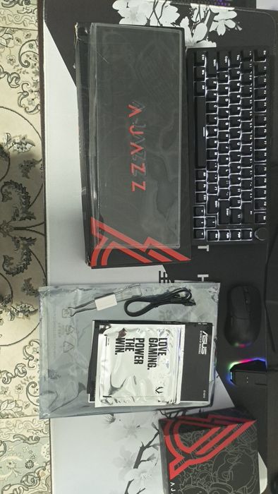 Мощный игровой компьютер