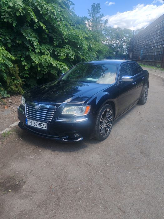 Lancia Thema 3.0 Crd Limousine (piele,lemn,android auto,led, jante 20)